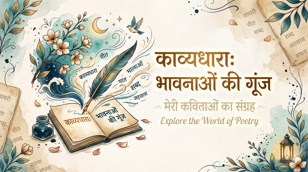 Poem for Varsha by Abhinav Prakash